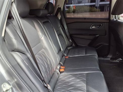 Certified 2023 Nissan Rogue Platinum w/ Platinum Premium Package image 21