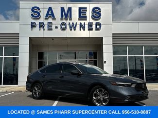 Used 2024 Honda Accord EX-L video 1