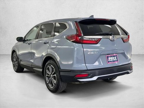 Used 2021 Honda CR-V EX image 8