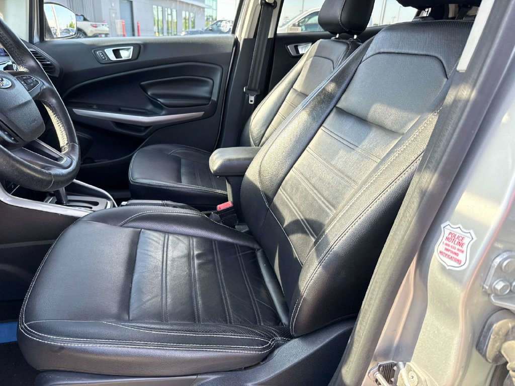 Used 2020 Ford EcoSport Titanium AWD/4WD image 18