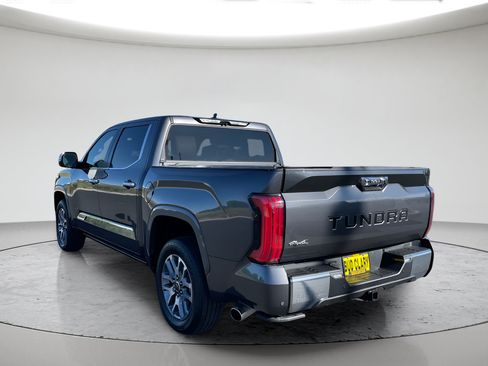 Used 2024 Toyota Tundra 1794 Edition AWD/4WD image 5