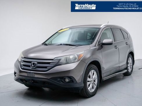 Used 2014 Honda CR-V EX-L image 1