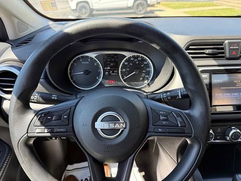 Used 2024 Nissan Versa S w/ Trunk Package FWD image 22