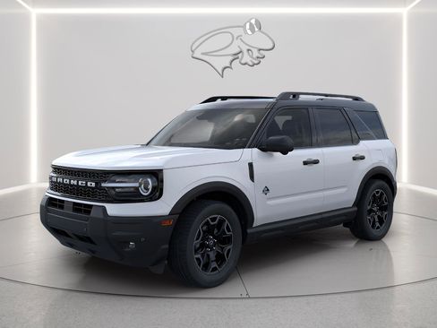 New 2026 Ford Bronco Sport Outer Banks w/ Outer Banks Tech Package+ AWD/4WD image 2
