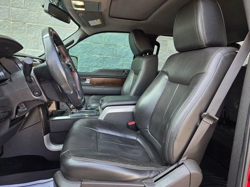 Used 2012 Ford F150 Lariat w/ Lariat Plus Pkg AWD/4WD image 14