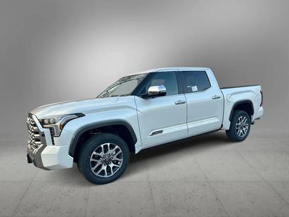 New 2026 Toyota Tundra 1794 Edition