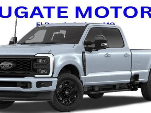 New 2026 Ford F350 Lariat w/ Black Appearance Package AWD/4WD image 52