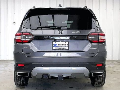 New 2026 Honda Pilot Elite image 4