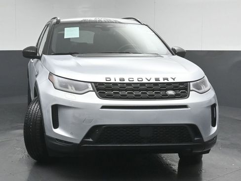 Used 2023 Land Rover Discovery Sport SE AWD/4WD image 2