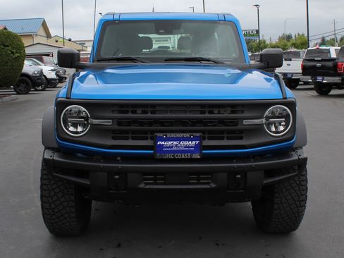 Used 2021 Ford Bronco 2-Door w/ Sasquatch Package image 9