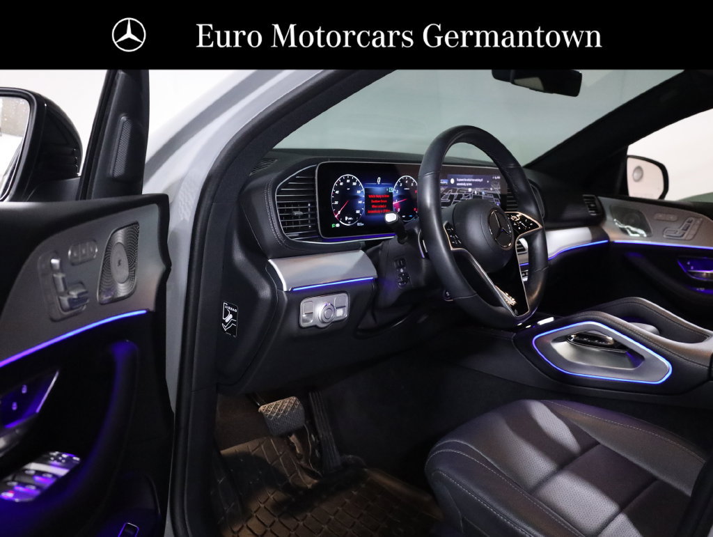 Used 2025 Mercedes-Benz GLE 450 4MATIC Coupe image 23