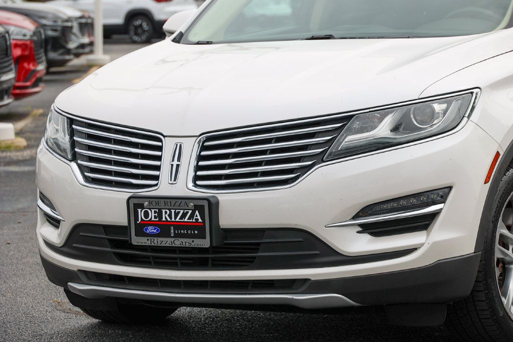 Used 2015 Lincoln MKC AWD w/ Equipment Group 102A Reserve image 15