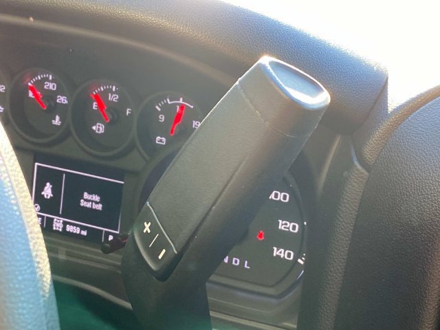 Used 2025 Chevrolet Silverado 2500 Custom w/ Custom Value Package AWD/4WD image 28