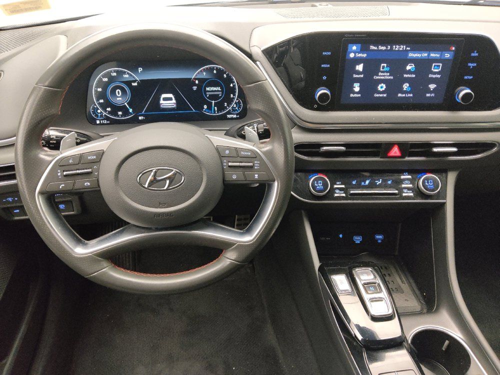 Used 2021 Hyundai Sonata SEL Plus FWD image 22