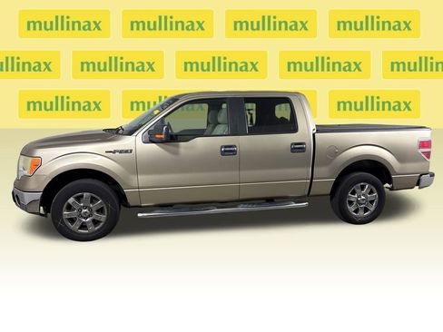 Used 2013 Ford F150 XLT w/ XLT Chrome Pkg RWD image 12