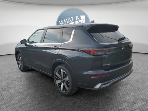 New 2026 Mitsubishi Outlander SE AWD/4WD image 6