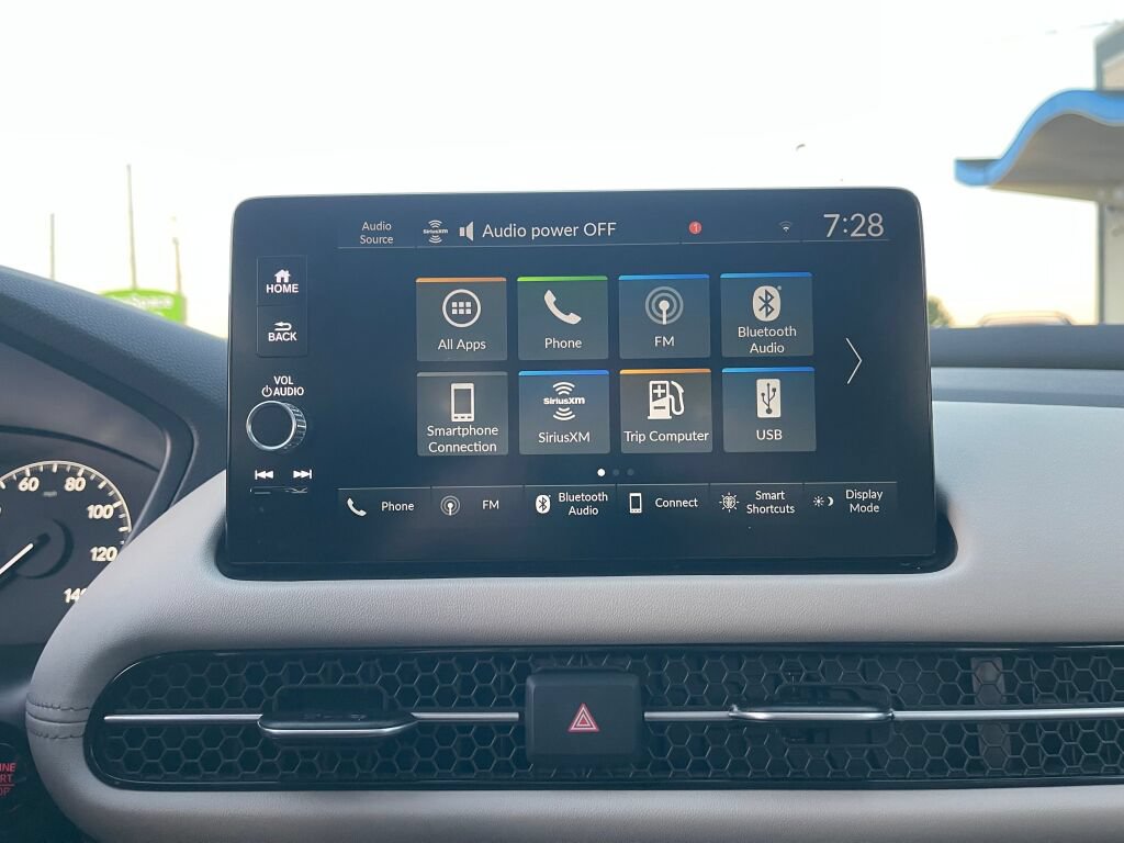 Certified 2024 Honda HR-V EX-L image 11