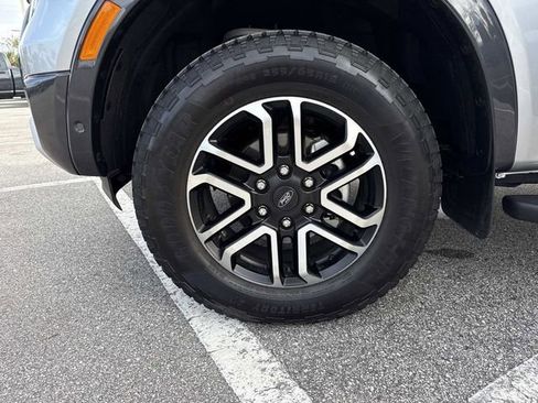 Used 2024 Ford Ranger Lariat image 31