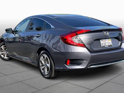 Used 2020 Honda Civic LX image 11