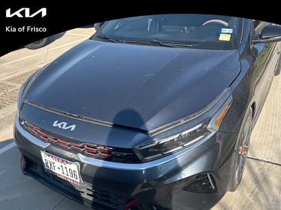 Certified 2022 Kia Forte GT w/ GT Technology Package