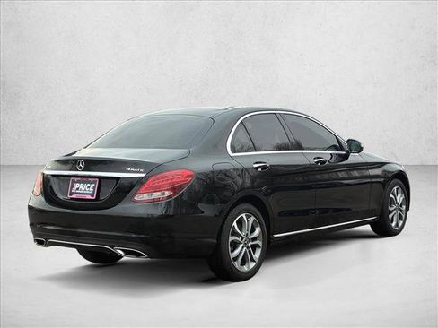 Used 2018 Mercedes-Benz C 300 4MATIC Sedan image 5