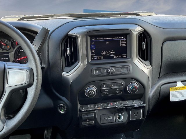 New 2026 Chevrolet Silverado 2500 Custom w/ Custom Value Package AWD/4WD image 6