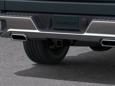 New 2026 Chevrolet Silverado 1500 LT w/ Z71 Off-Road Package image 15