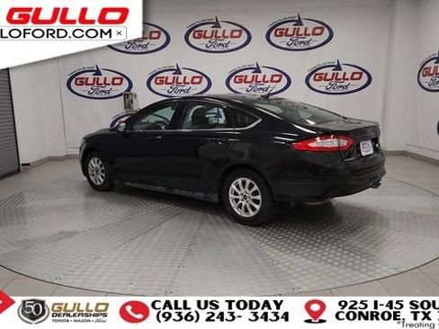 Used 2016 Ford Fusion S image 6