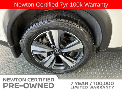 Used 2023 Nissan Rogue SL w/ SL Premium Package AWD/4WD image 49