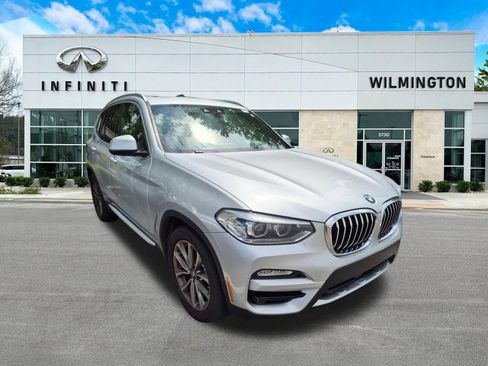 Used 2019 BMW X3 sDrive30i w/ Premium Package RWD image 1