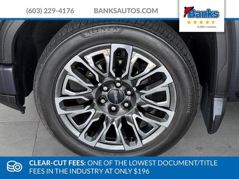 Used 2022 GMC Sierra 1500 Denali Ultimate AWD/4WD image 4