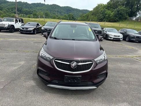 Used 2018 Buick Encore Preferred FWD image 3
