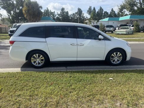 Used 2016 Honda Odyssey EX-L image 5