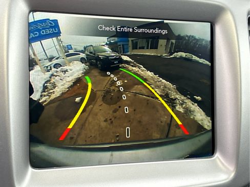 Used 2018 Jeep Compass Latitude w/ Popular Equipment Group image 20