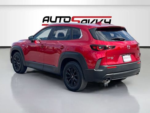 Used 2025 MAZDA CX-50 2.5 Hybrid w/ Weather Package AWD/4WD image 5