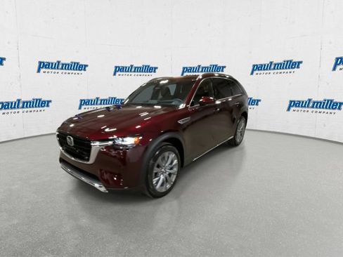 Certified 2026 MAZDA CX-90 3.3 Turbo w/ Premium Plus Pkg AWD/4WD image 5