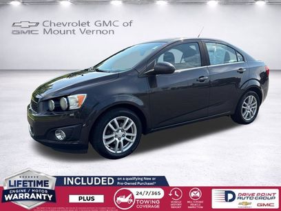 Used 2014 Chevrolet Sonic LT w/ Wheels and Fog Lamp Package
