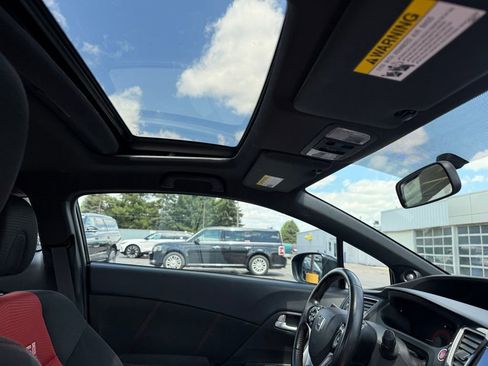 Used 2015 Honda Civic Si image 16