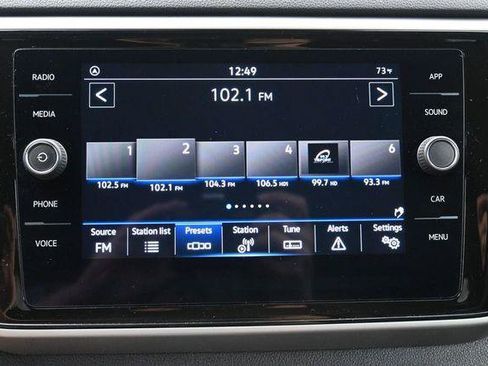 Used 2023 Volkswagen Atlas Cross Sport SE w/ Panoramic Sunroof Package AWD/4WD image 20