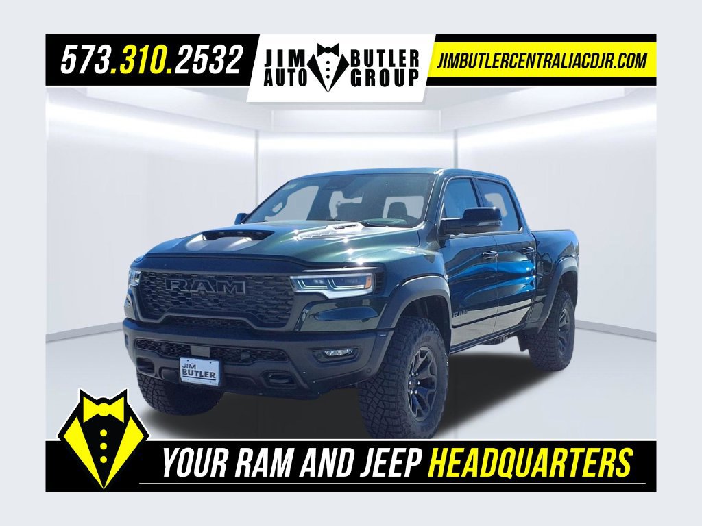 New 2026 RAM 1500 RHO w/ RHO Level 1 Equipment Group AWD/4WD image 1