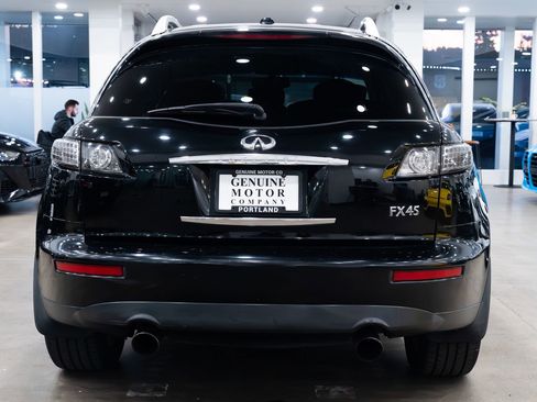 Used 2006 INFINITI FX45 AWD image 5