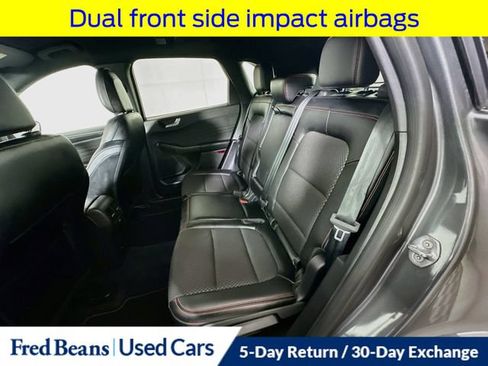 Certified 2023 Ford Escape ST-Line w/ Tech Pack #1 AWD/4WD image 30