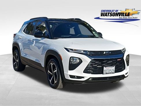 Used 2023 Chevrolet TrailBlazer RS w/ Convenience Package image 1
