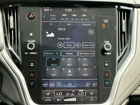 Used 2024 Subaru Outback Onyx Edition XT AWD/4WD image 11