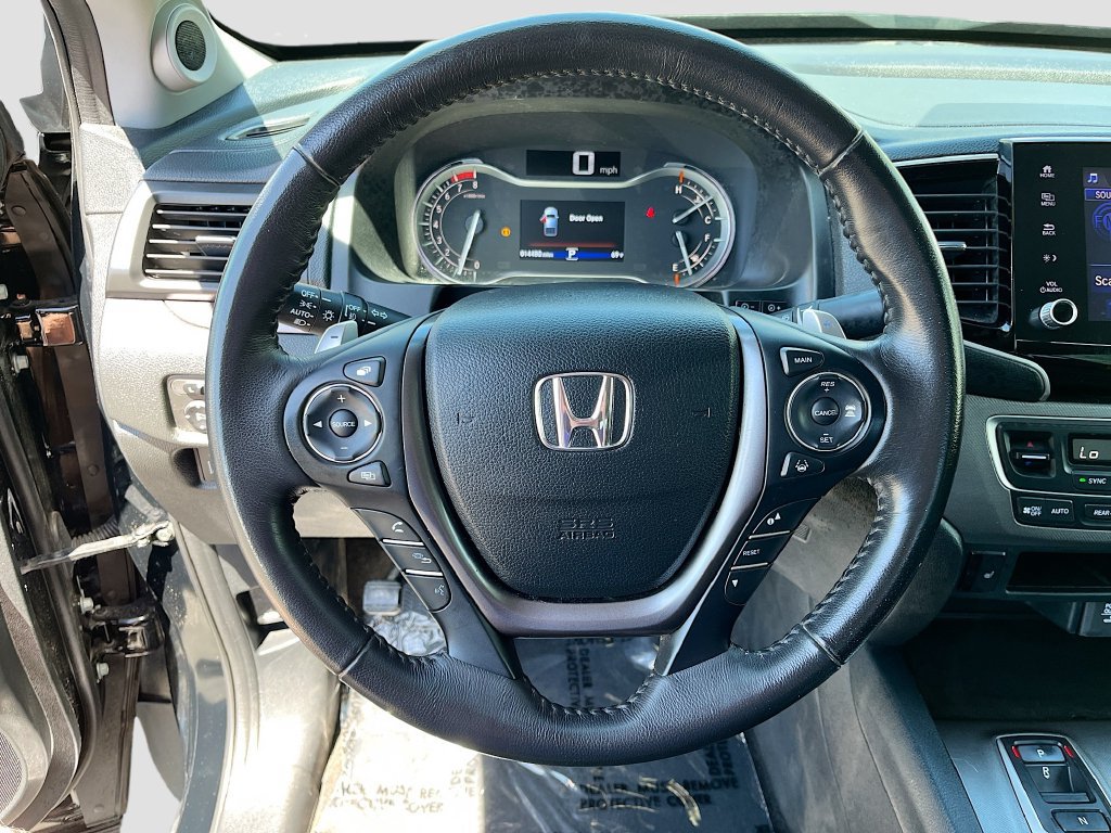 Used 2023 Honda Ridgeline RTL image 11