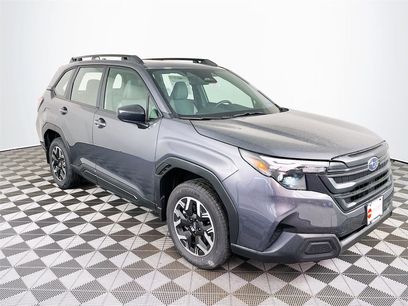 New 2026 Subaru Forester