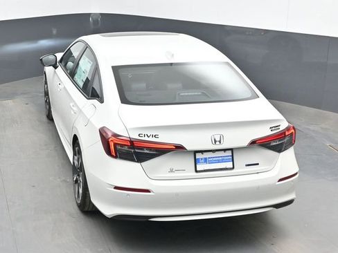 New 2026 Honda Civic Sport Touring image 34