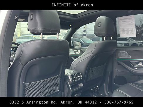 Used 2021 Mercedes-Benz GLE 350 4MATIC image 40