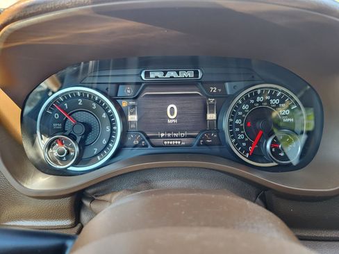 Used 2020 RAM 1500 Laramie AWD/4WD image 17