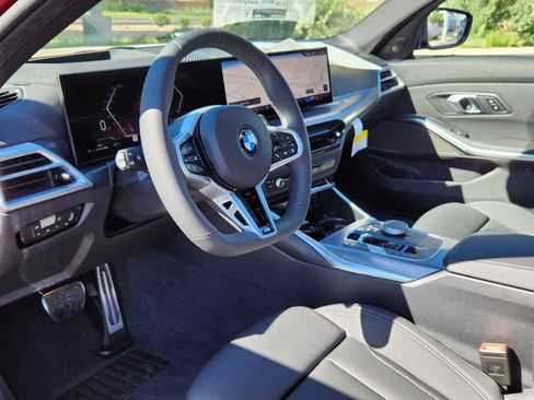 New 2026 BMW 330i xDrive Sedan w/ M Sport Package AWD/4WD image 10